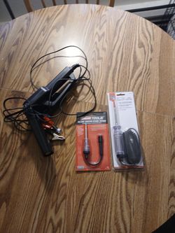 Various Automotive Testing Equipment 