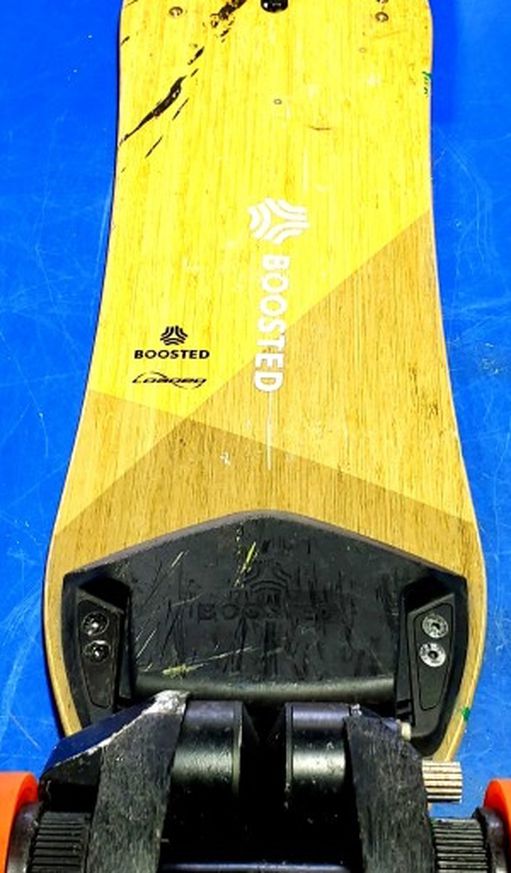 Boosted Longboard Skateboard