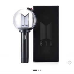 BTS Light Stick 2026