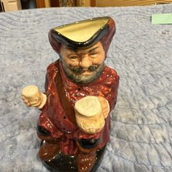 Royal Doulton - Sir John Falstaff - Toby Jug 