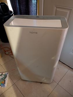 Homelabs 14000 BTU quiet portable air conditioner