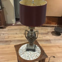 Antic Lamp