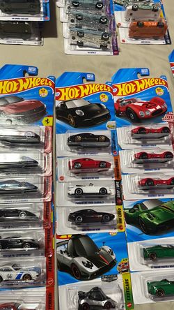 Hot wheels exotics 2026