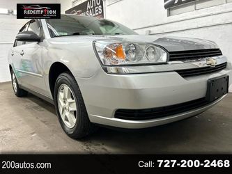 2005 Chevrolet Malibu