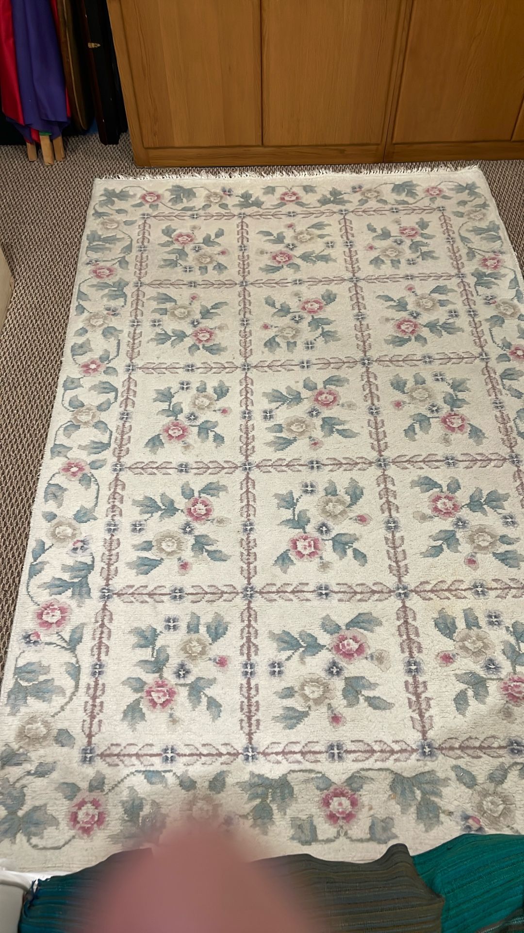 Sweet Wool Area Rug
