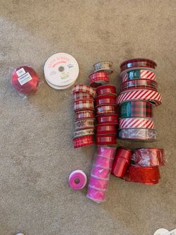 Ribbons for Gifts