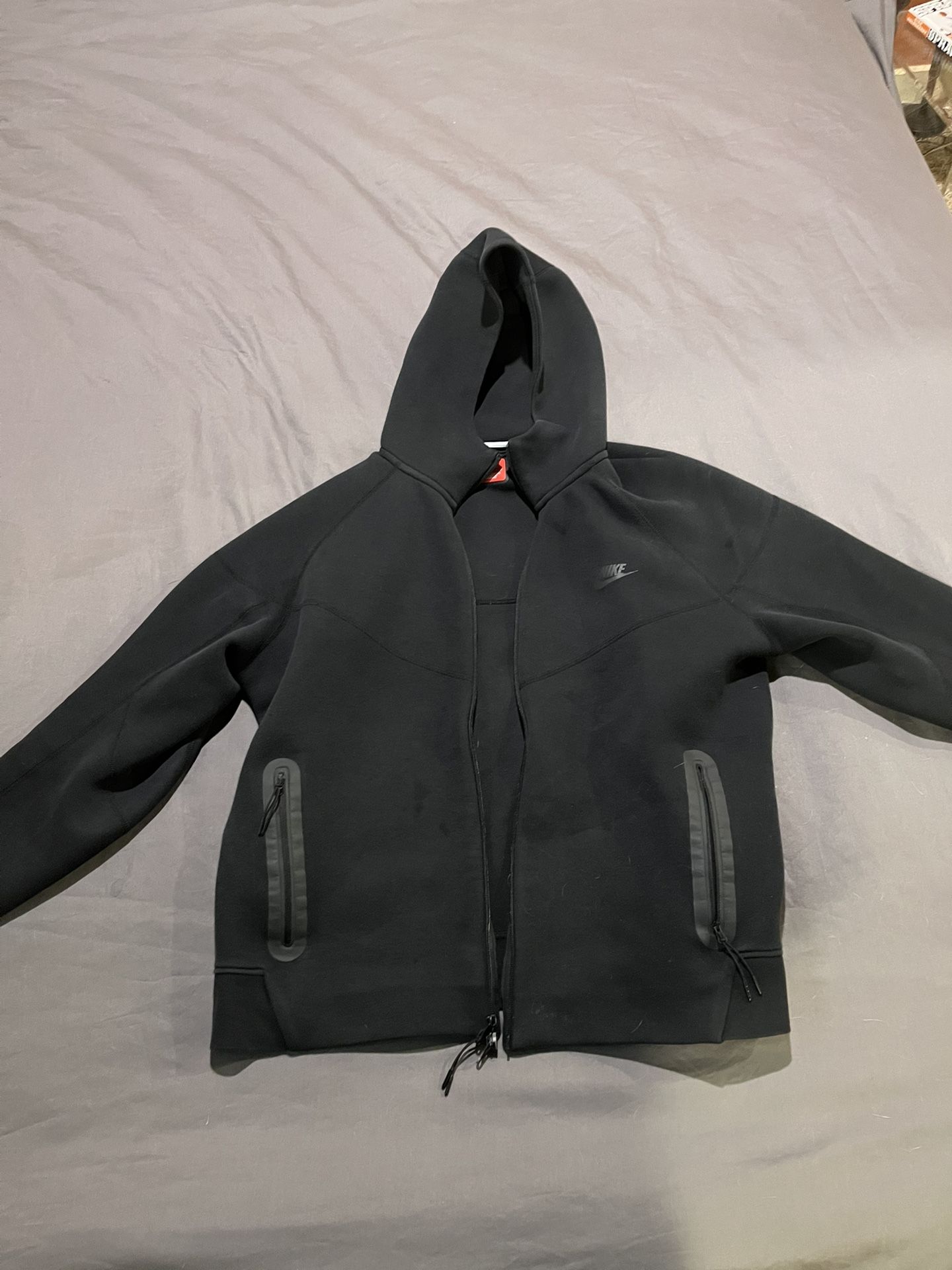 Men’s XL Nike Tech Black