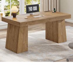 55.9 Inch Desk Open Box 