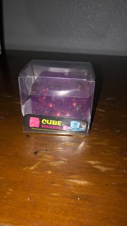 Cube squishy