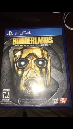 borderlands 2: the handsome collection