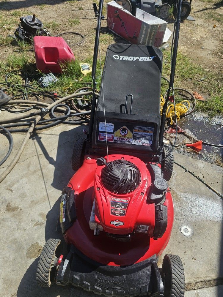 Lawn Mower