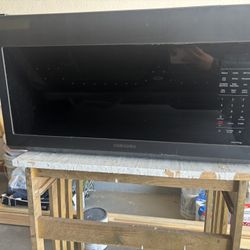 Samsung Over Head Microwave 