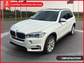 2016 BMW X5