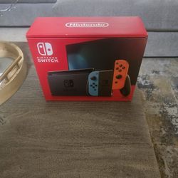 Nintendo Switch  New In Box