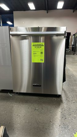 SKS PowerSteam Dishwasher