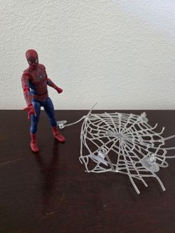 Marvel legends spiderman tobey