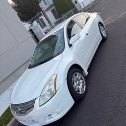 2010 Nissan Altima