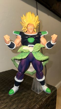Dragonball figures
