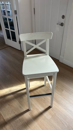 IKEA stool