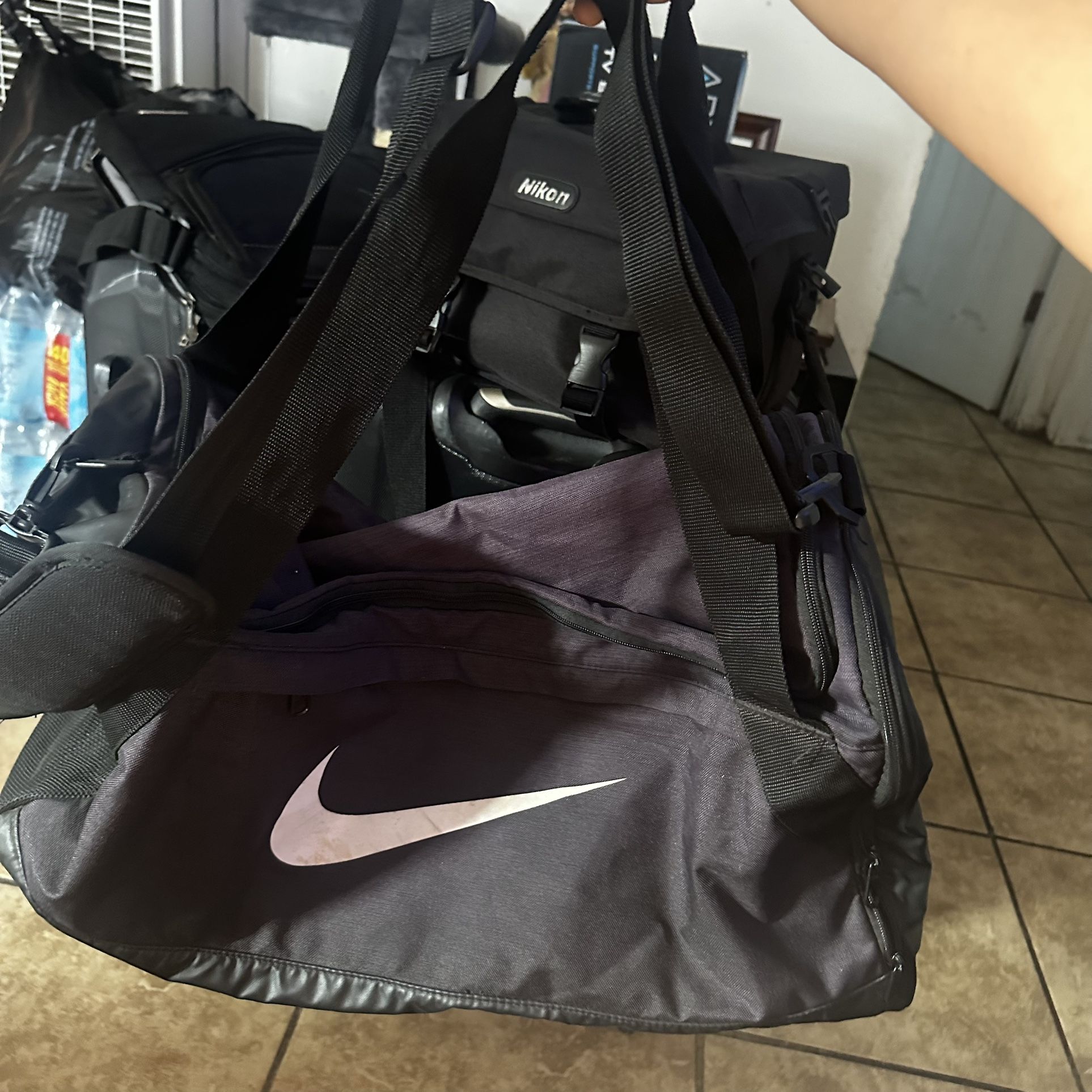 Nike Sport Duffle Bag