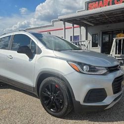 2020 Chevrolet Trax
