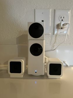 Wyze Security System