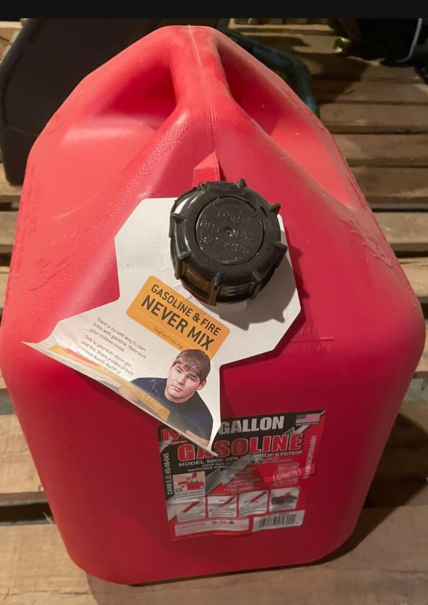 Gas Container