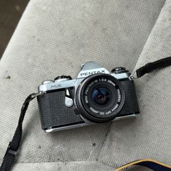 Pentax Camara 