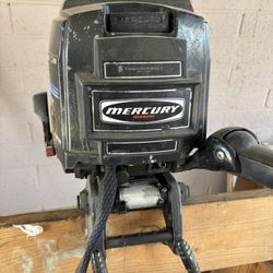 Mercury Outboard 9.9