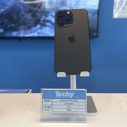 iPhone 14 Pro Max / unlocked / 1TB