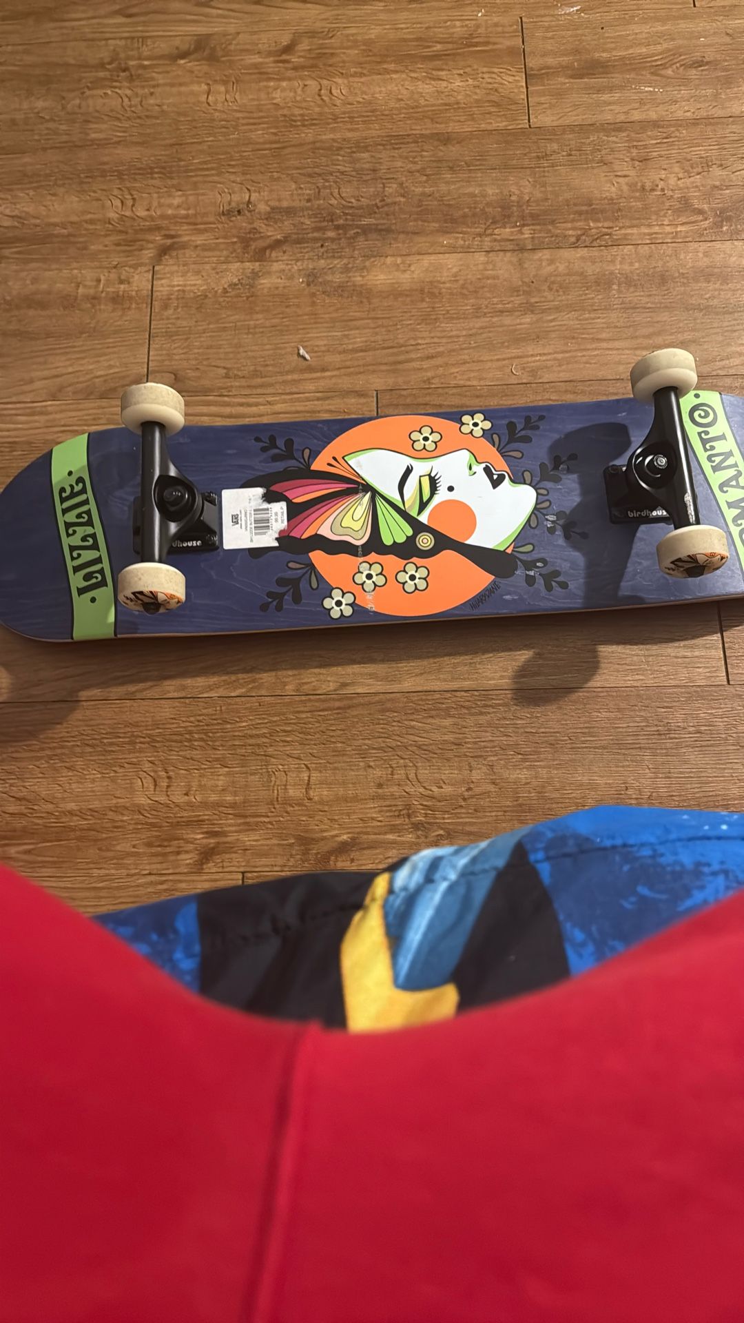 Skateboard