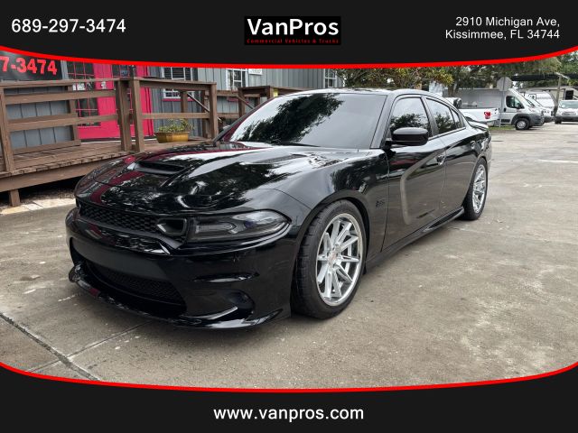 2018 Dodge Charger