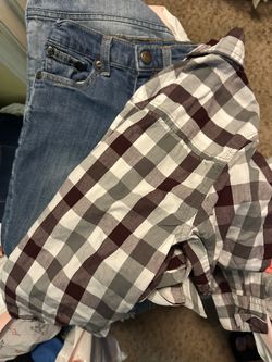 Boys Clothes Size 4/5