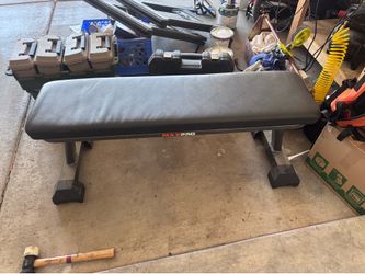 MaxPro Workout Bench