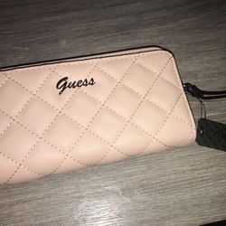 Guess Wallet Light Pink ( NEW) 
