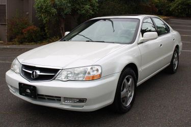 2003 Acura TL