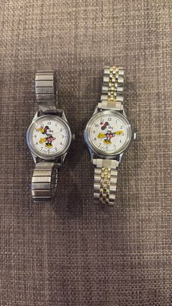 Disney Minnie Mouse Lorus Watch