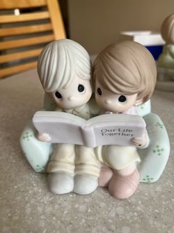 Our Photo Book of Love 2007 Precious Moments Figures