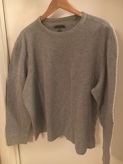 LL Bean Men’s XL Long Sleeved Shirt, 100% cotton