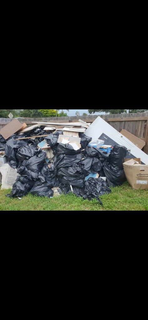 Escombros Y Basuras (Recogidas)