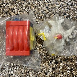 McDonald’s Happy Meal Toys