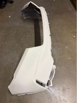 2023-2026 Honda Cr-v Front Bumper