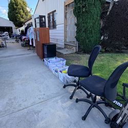 Garage Sale