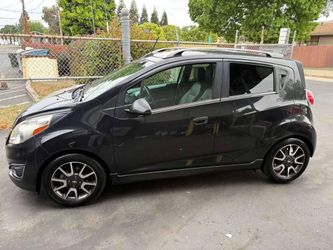 2013 Chevrolet Spark