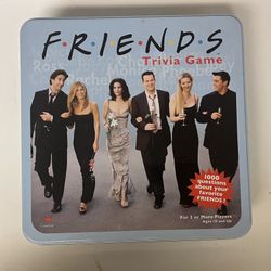 Friends Board game 