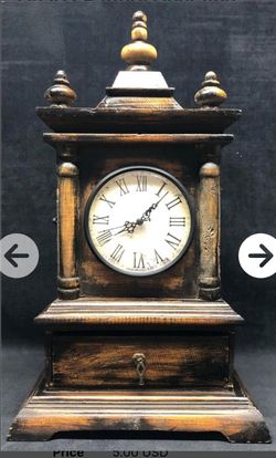Vintage Clocks