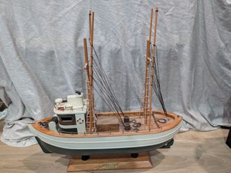Model Boat