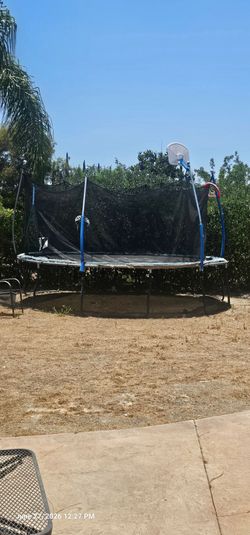 Free- Large Trampoline
