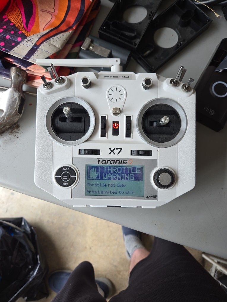Taranis X7
