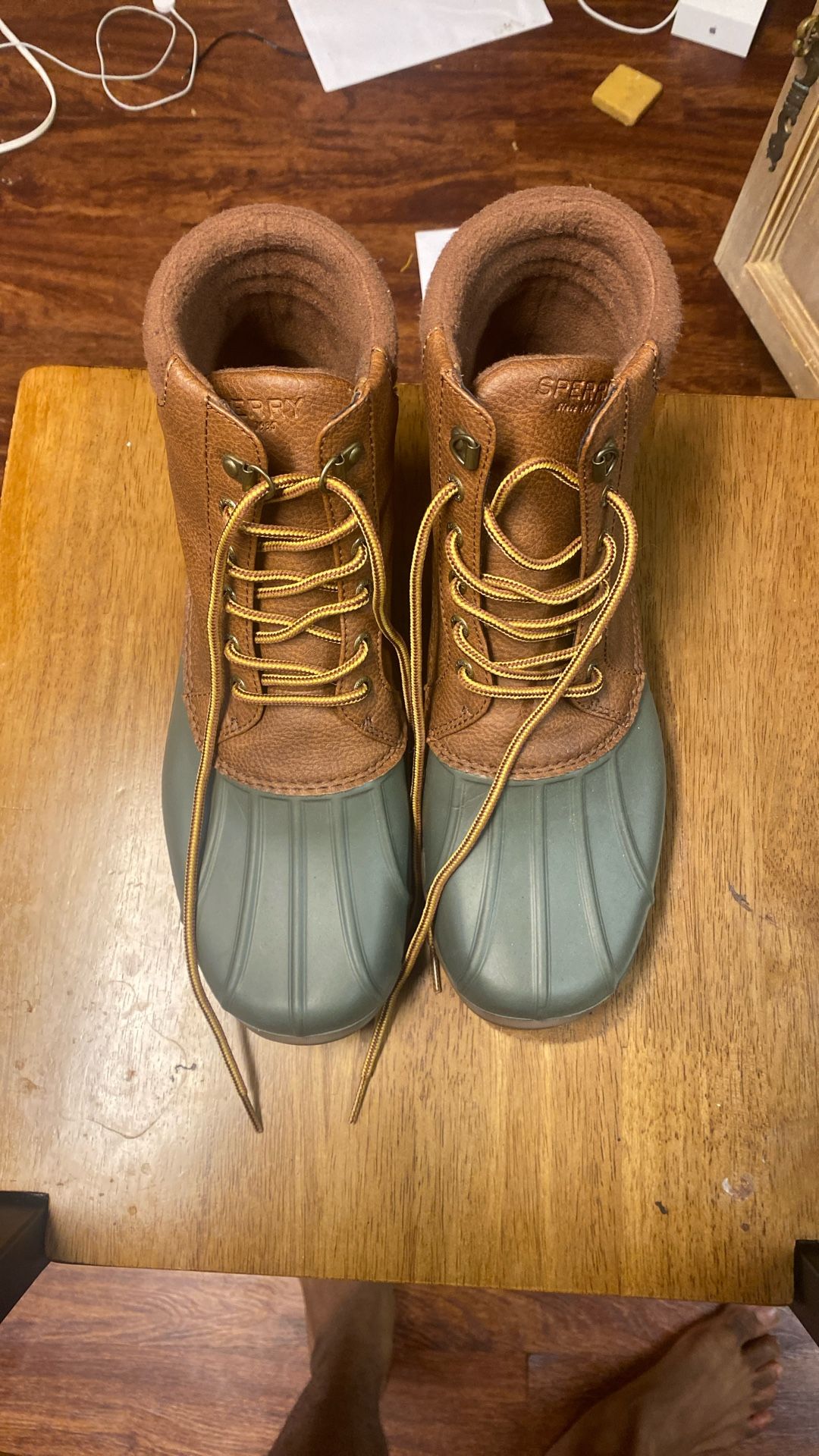 Sperry Boots